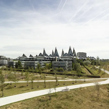B&B Hotel Antwerpen Zuid-3